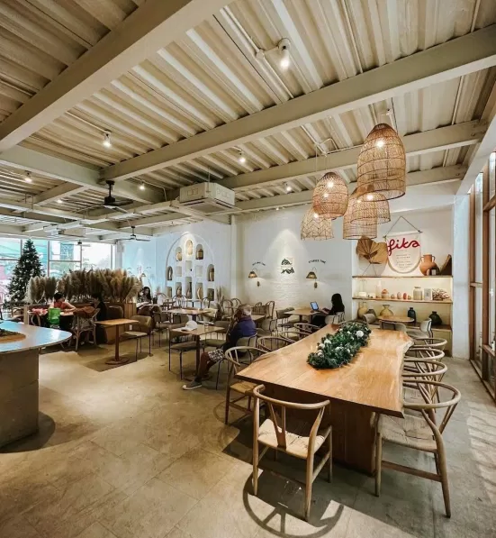 Fika Cafe - Fika Getogether. (Nguồn ảnh: Internet)