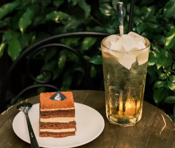 Cafe Cô Ba (Nguồn ảnh: Internet)