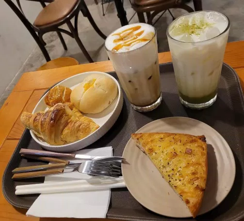 Lagom Coffee & Patisserie Lab. (Nguồn ảnh: Internet)