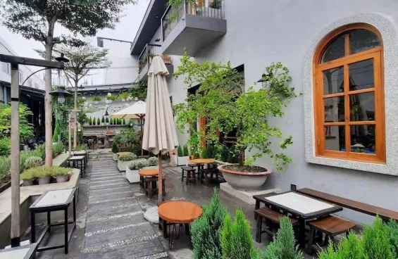 Lagom Coffee & Patisserie Lab. (Nguồn ảnh: Internet)