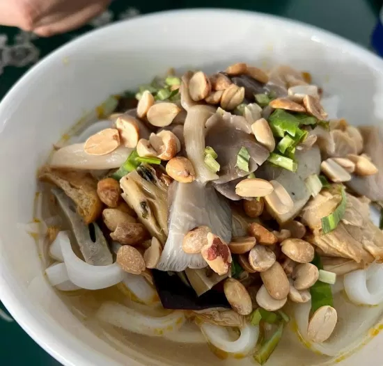 Ẩm Thực Chay Thiện Tâm. (Nguồn ảnh: Internet)