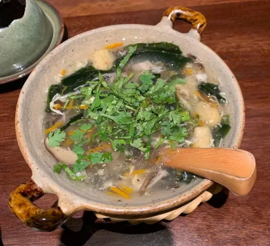 Sangha - Vegetarian Restaurant. (Nguồn ảnh: Internet)