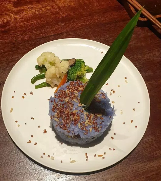 Sangha - Vegetarian Restaurant. (Nguồn ảnh: Internet)
