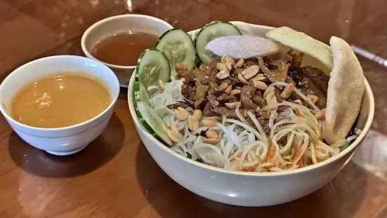 Tiệm Chay Xưa. (Nguồn ảnh: Internet)