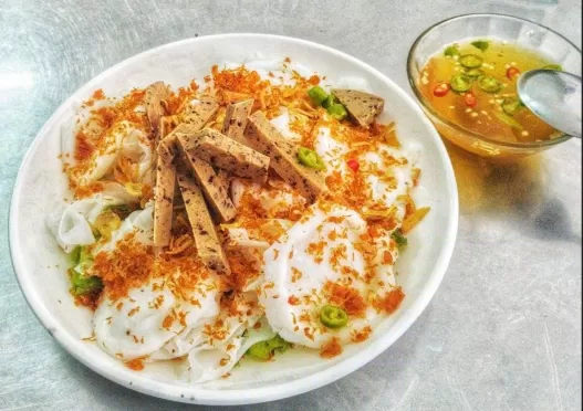 Dieu Hoa - Vegetarian Restaurant