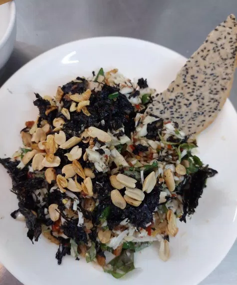 Dieu Hoa - Vegetarian Restaurant. (Nguồn ảnh: Internet)