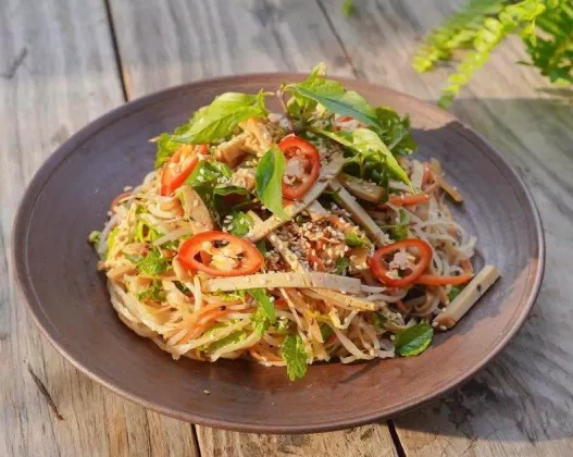 Ans Vegetarian Cuisine. (Nguồn ảnh: Internet)