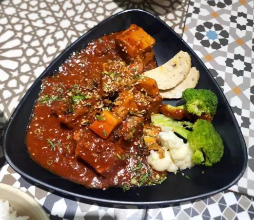 Ans Vegetarian Cuisine. (Nguồn ảnh: Internet)