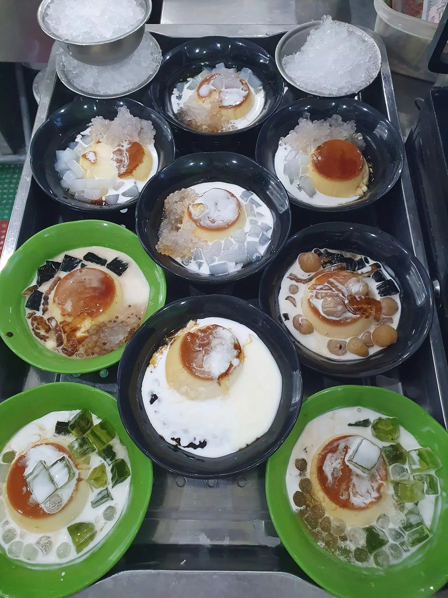 Minci Pudding (Ảnh: Internet)