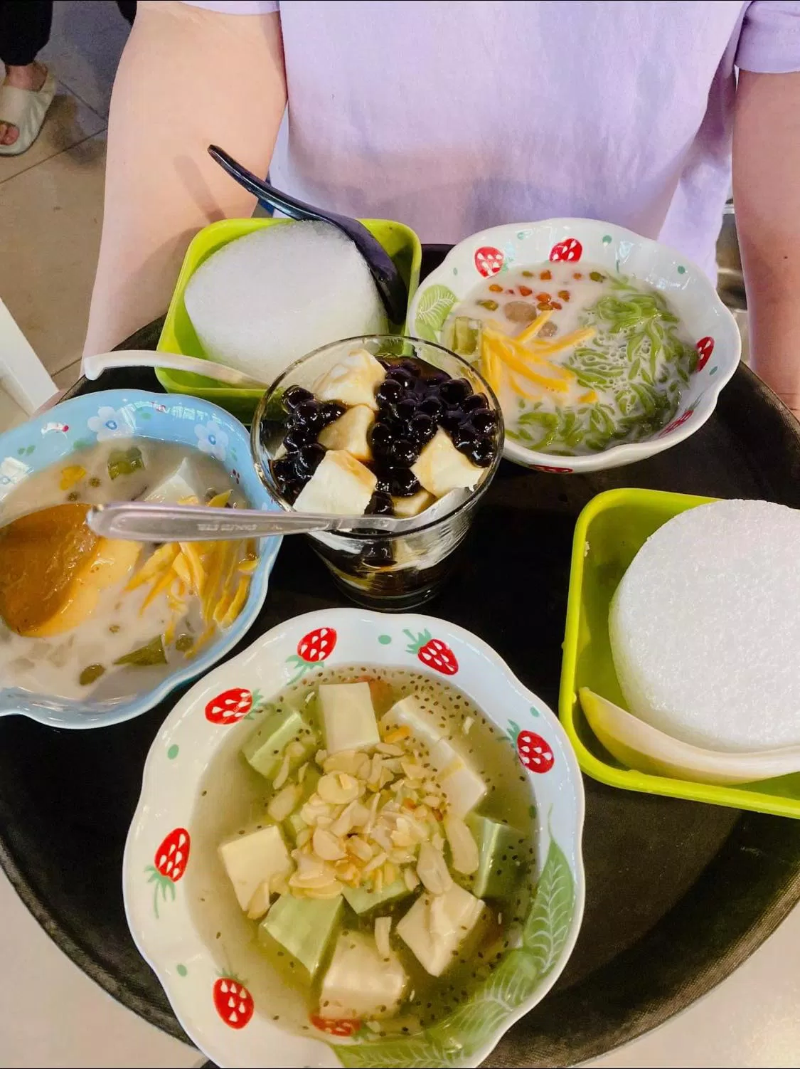 4Seasons - Chè Trà Kem (Ảnh: Internet) 4Seasons - Chè Trà Kem (Ảnh: Internet)