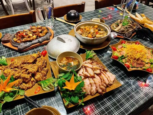 Nhà Hàng Ngọc Mỹ Nhân Nhà Hàng Ngọc Mỹ Nhân