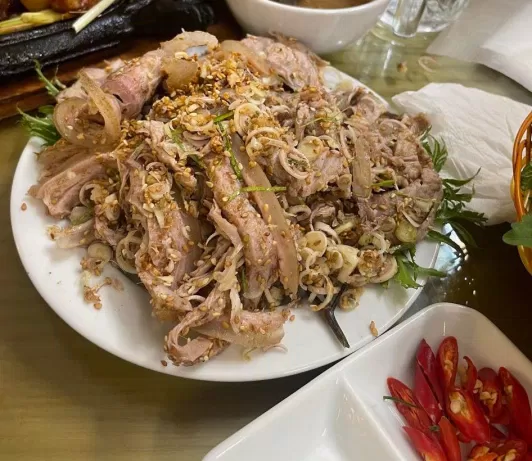 Nhà Hàng Bảo Khuyên