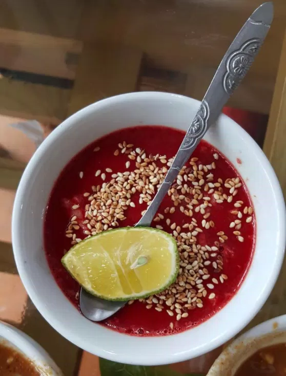 Nhà hàng Cường Dê