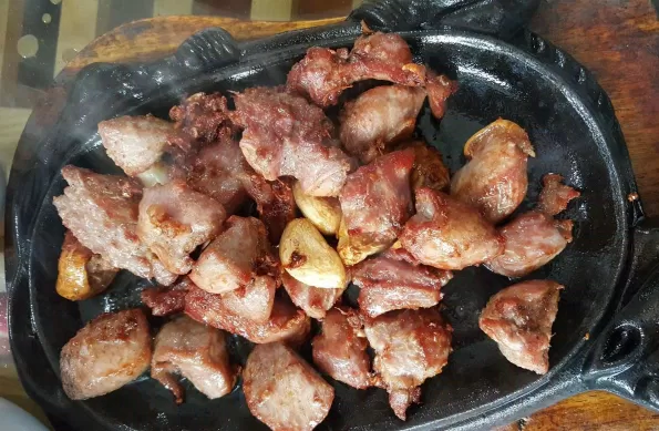 Nhà hàng Cường Dê