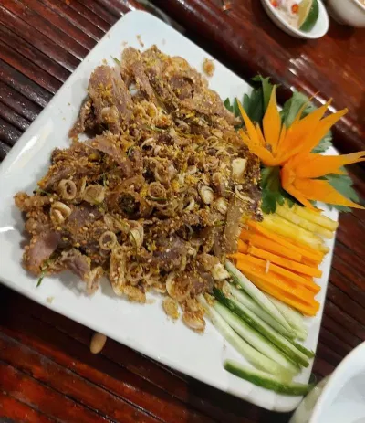 Nhà Hàng Phúc Lộc Thọ