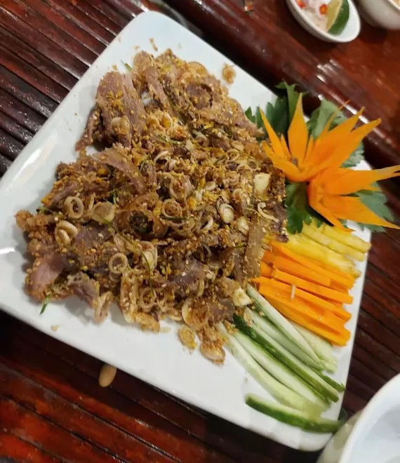Nhà Hàng Phúc Lộc Thọ