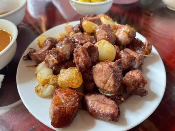 Nhà Hàng Phúc Lộc Thọ
