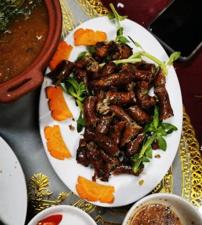 Nhà hàng Minh Béo Dê 35