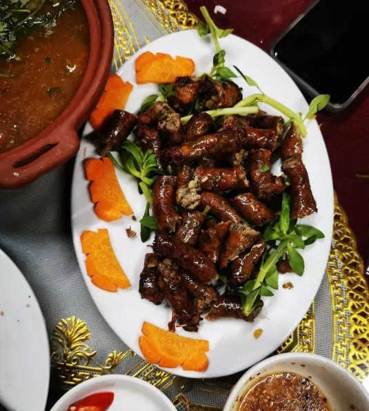 Nhà hàng Minh Béo Dê 35