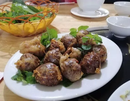 Nhà hàng Minh Béo Dê 35