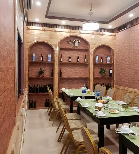Nhà Hàng Thành Long 5