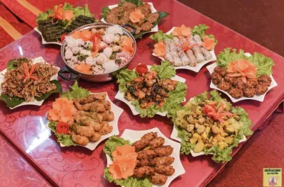 Lẩu Ốc Bà Lương (Ảnh: Internet)
