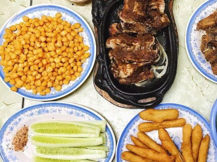 Lẩu vịt Lữ Béo (Ảnh: Internet)