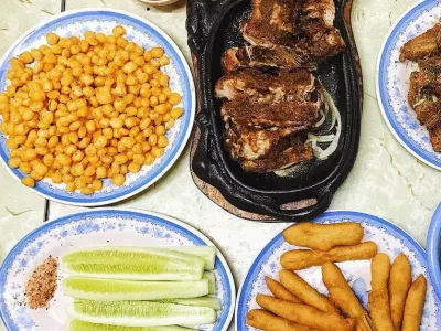 Lẩu vịt Lữ Béo (Ảnh: Internet)