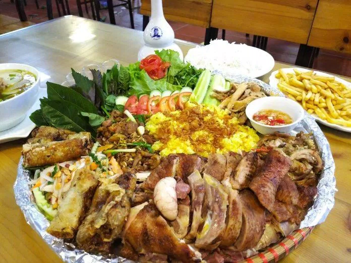 Lẩu đuôi bò Beer 79 (Ảnh: Internet)