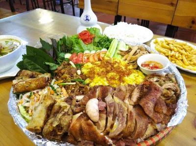 Lẩu đuôi bò Beer 79 (Ảnh: Internet)