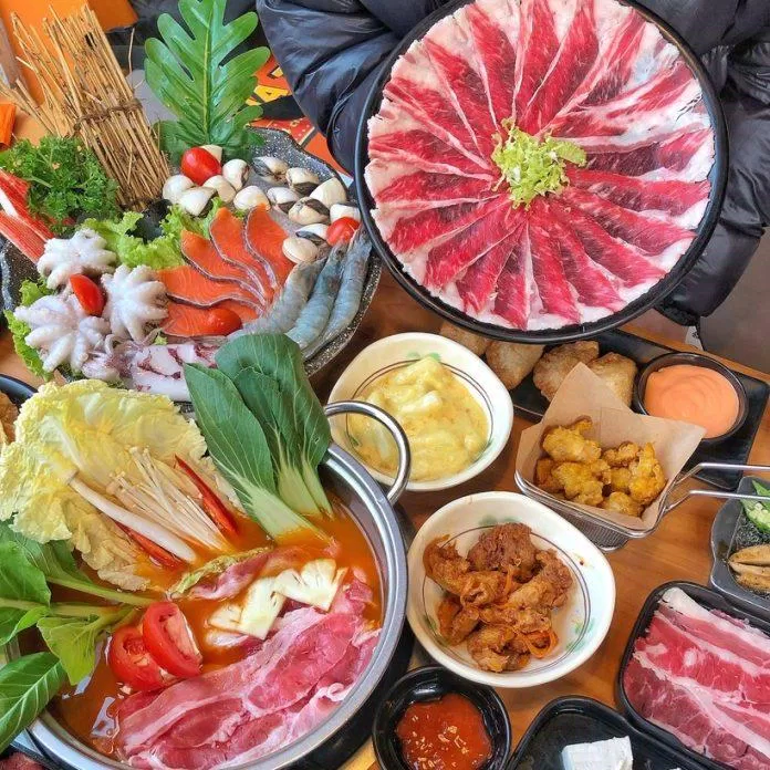 Lẩu Phan (Ảnh: Internet)