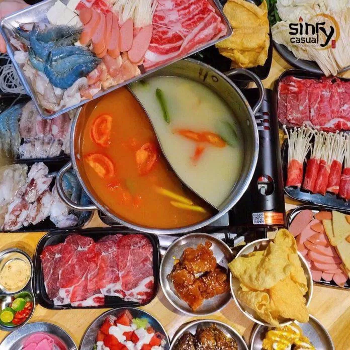 Sinry BBQ (Ảnh: Internet)