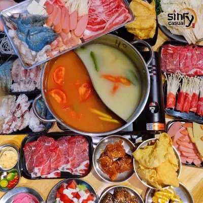 Sinry BBQ (Ảnh: Internet)