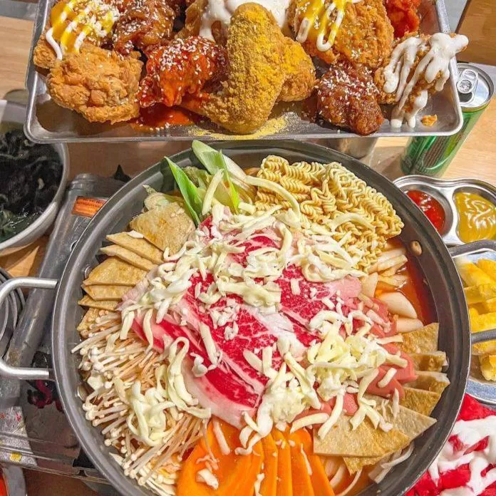 Sinry BBQ (Ảnh: Internet)