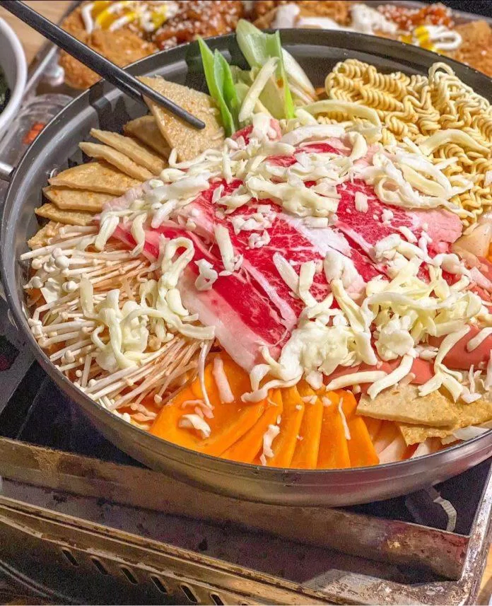 Sinry BBQ (Ảnh: Internet) Sinry BBQ (Ảnh: Internet)