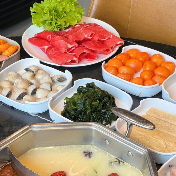 Dao Hua Hotpot (Ảnh: Internet)