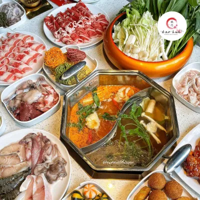 Dao Hua Hotpot (Ảnh: Internet) Dao Hua Hotpot (Ảnh: Internet)