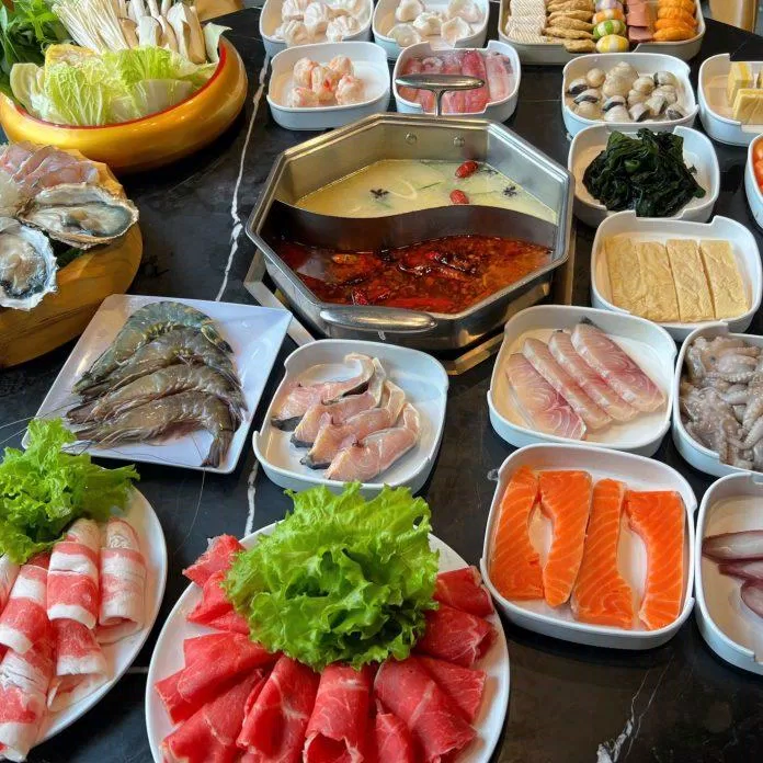 Dao Hua Hotpot (Ảnh: Internet)