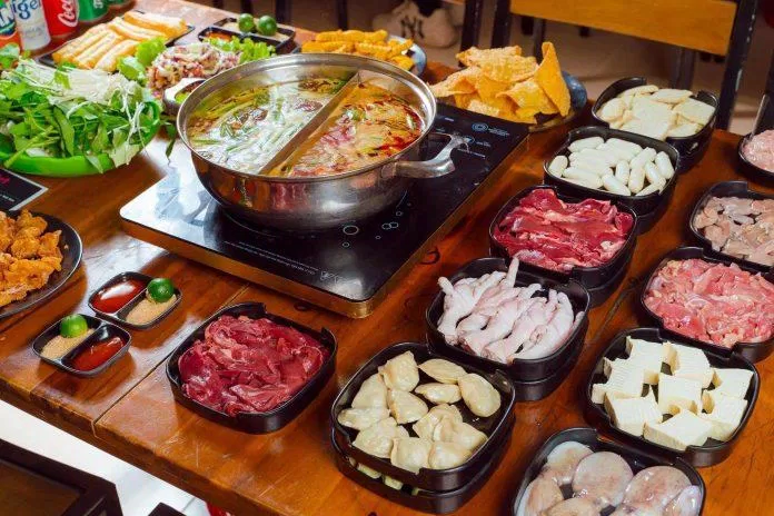 Nighteen Hotpot (Ảnh: Internet)