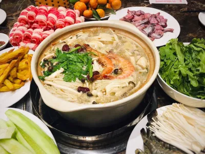 Điểm danh 20 quán lẩu ngon Hà Nội cho những ai mê tụ tập ẩm thực Ba Đình BlogAnChoi Buffet lẩu nướng Tú Béo Cầu Giấy Dao Hua Hotpot Restaurant Hà Nội Hai Bà Trưng hải sản Hoàn Kiếm Lẩu hải sản Tadifar Lẩu Nấm Gia Khánh Lẩu Ốc Bà Lương Lẩu vịt Lữ Béo Manwah Nam Định Nighteen Hotpot Quán Kệ quán lẩu ngon Hà Nội quán ngon thanh xuân thông tin Top 10 Top 15 Top 20
