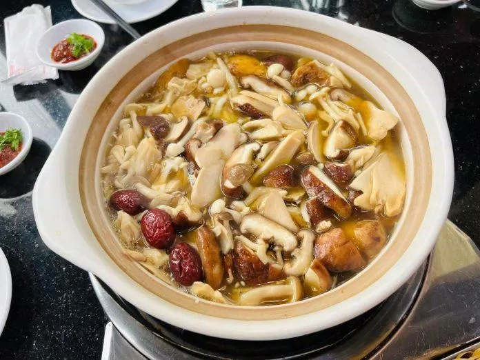 Lẩu nấm Gia Khánh (Ảnh: Internet)