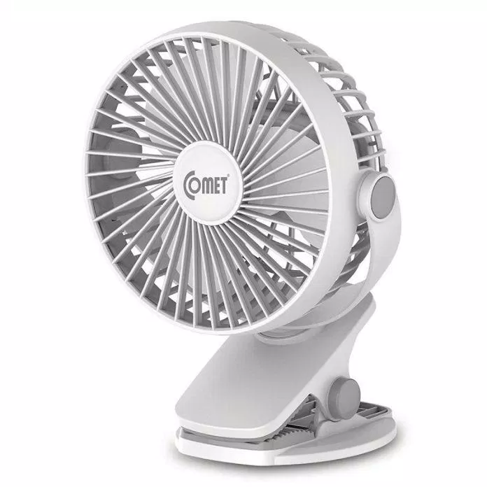Các thương hiệu quạt tích điện uy tín, được tin dùng nhất. (Ảnh: Internet)
