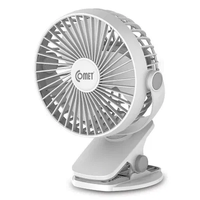 Các thương hiệu quạt tích điện uy tín, được tin dùng nhất. (Ảnh: Internet)