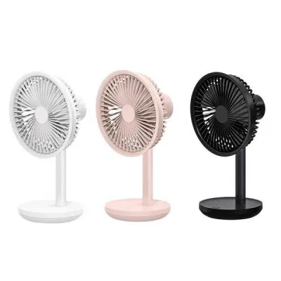 Các thương hiệu quạt tích điện uy tín, được tin dùng nhất. (Ảnh: Internet)