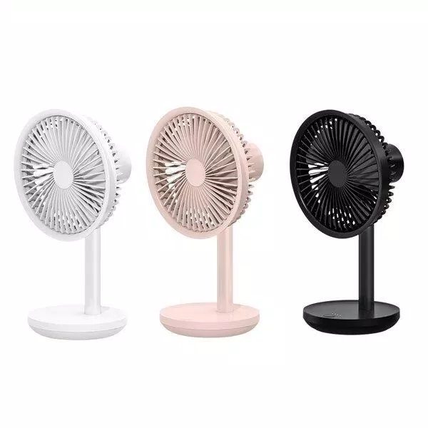 Các thương hiệu quạt tích điện uy tín, được tin dùng nhất. (Ảnh: Internet)