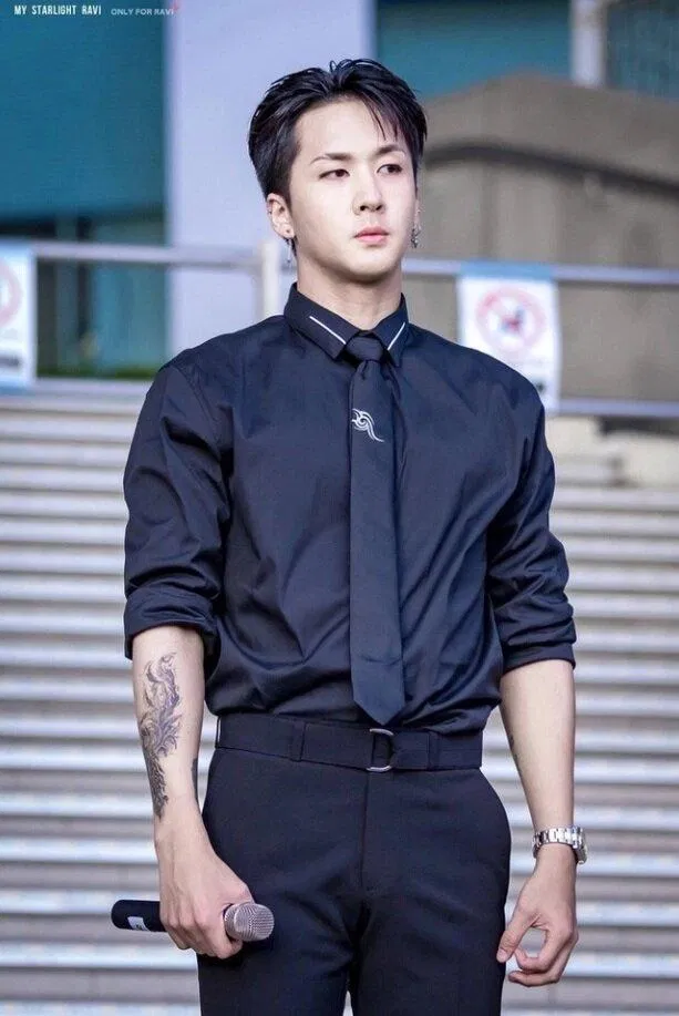 Ravi (Ảnh: Internet)