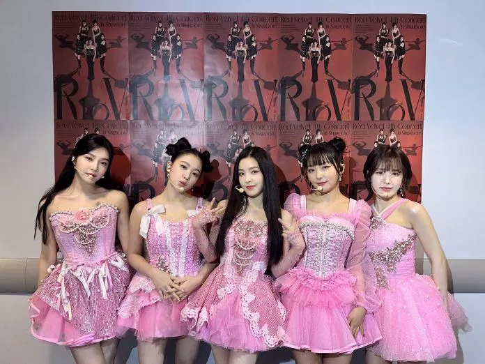 Red Velvet (Ảnh: Internet)