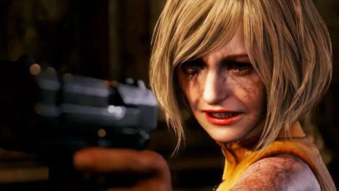 Ashley có thể sẽ đóng một vai trò quan trọng ở phần 9 của series game Resident Evil (Nguồn: Internet)