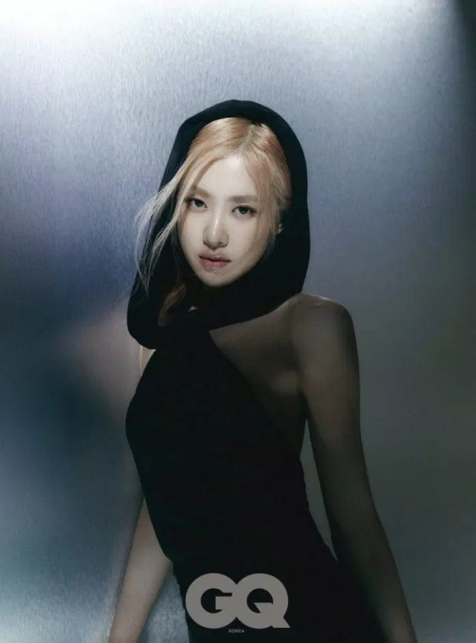 Rosé (Ảnh: Internet)
