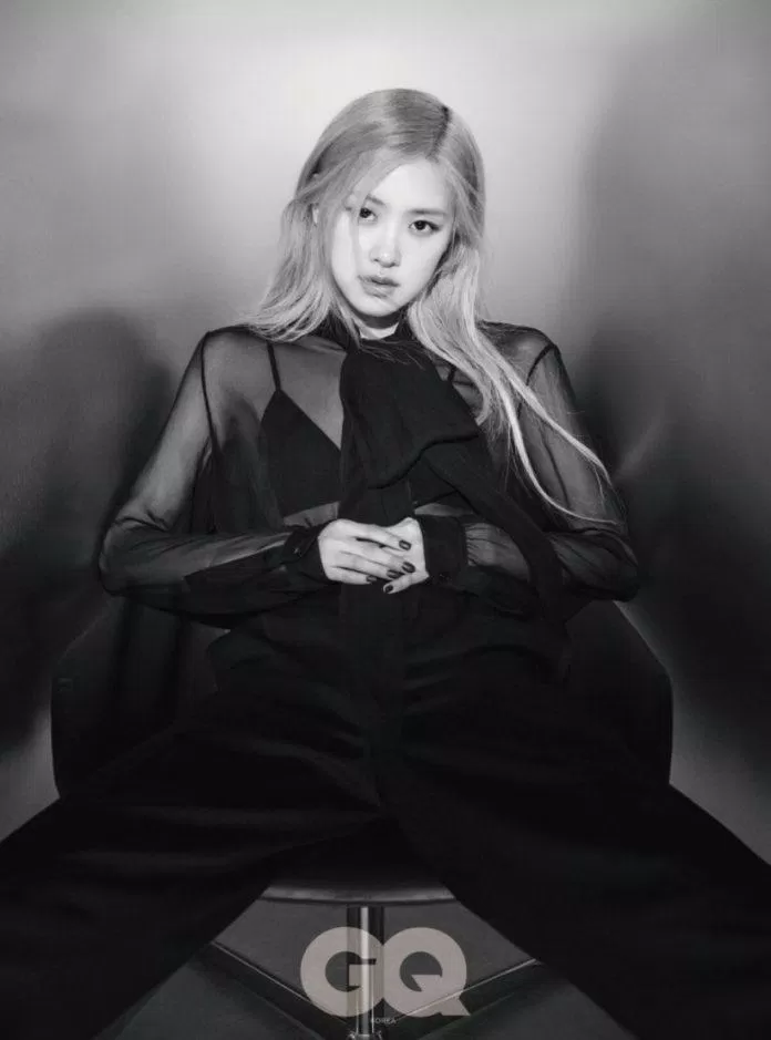 Rosé (Ảnh: Internet)